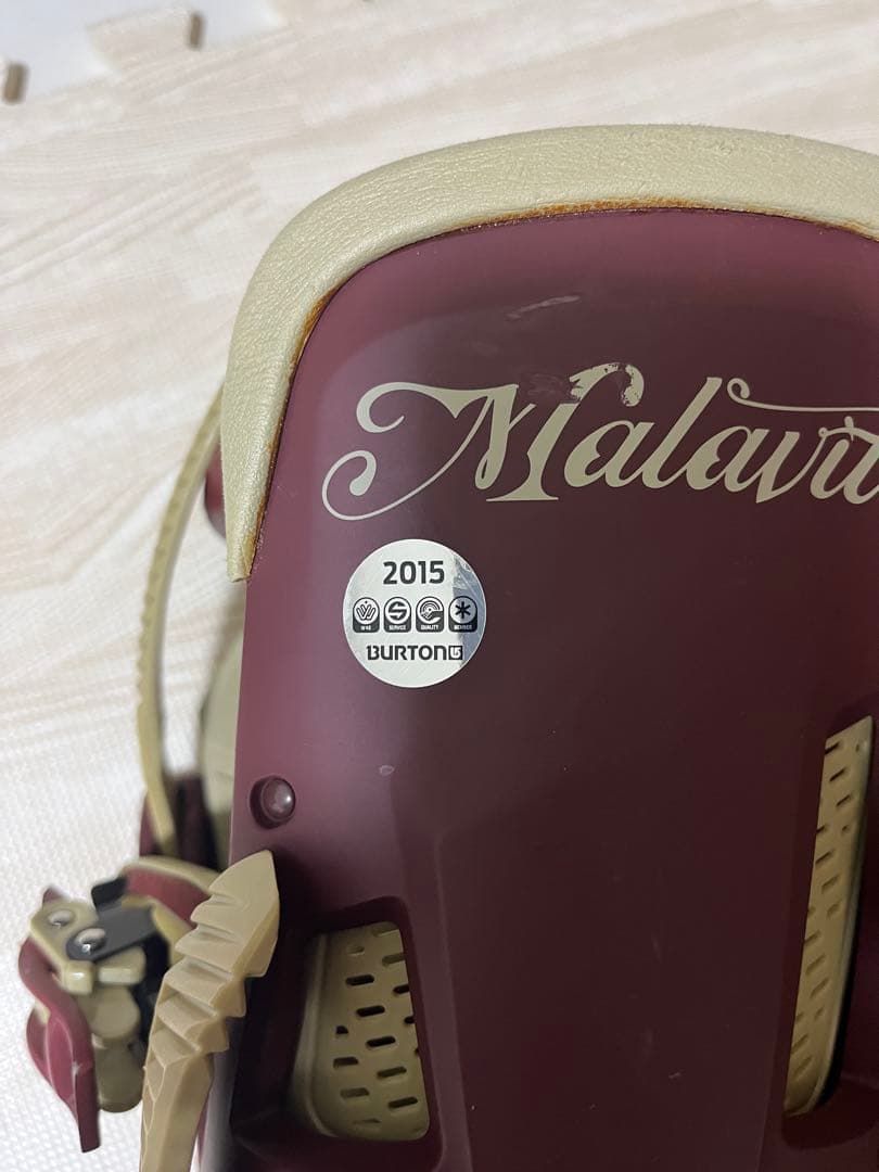 Burton バートン　マラビータ　 Mサイズ