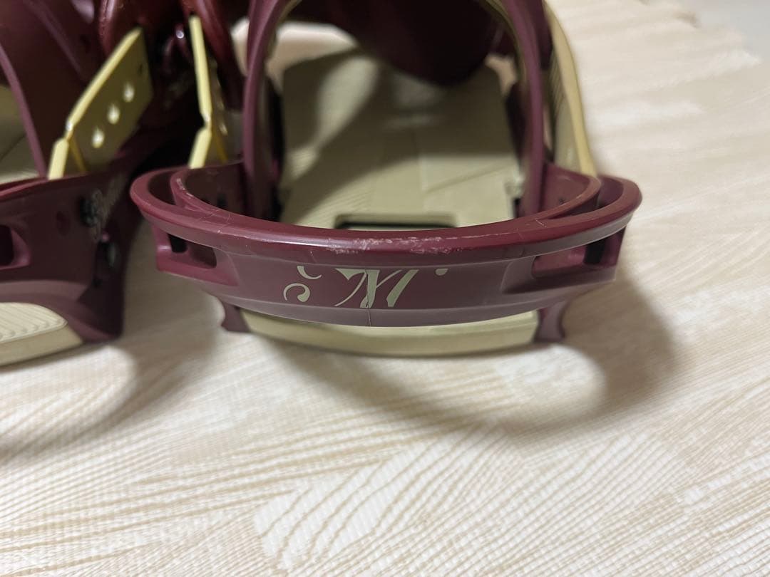 Burton バートン　マラビータ　 Mサイズ