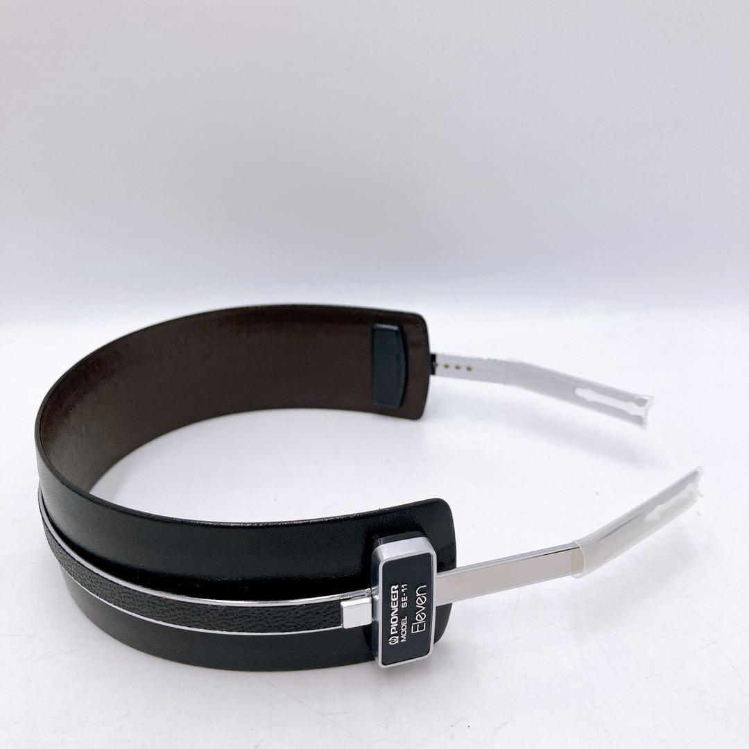 PIONEER パイオニア ステレオヘッドホン Eleven SE11