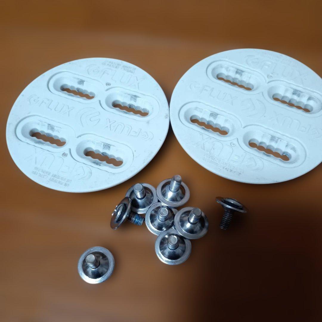 FLUX GS　サイズXS　フラックス