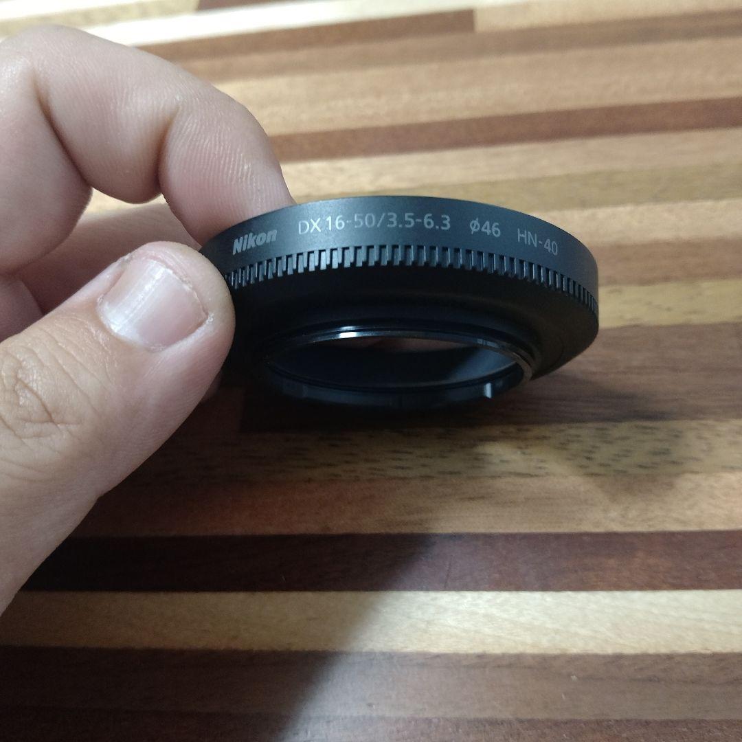 【新品同様】NIKKOR Z DX 16-50mm f/3.5-6.3 VR