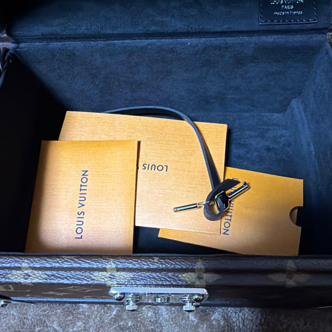 ヴィトン　タンブールW1ST20(BOX)