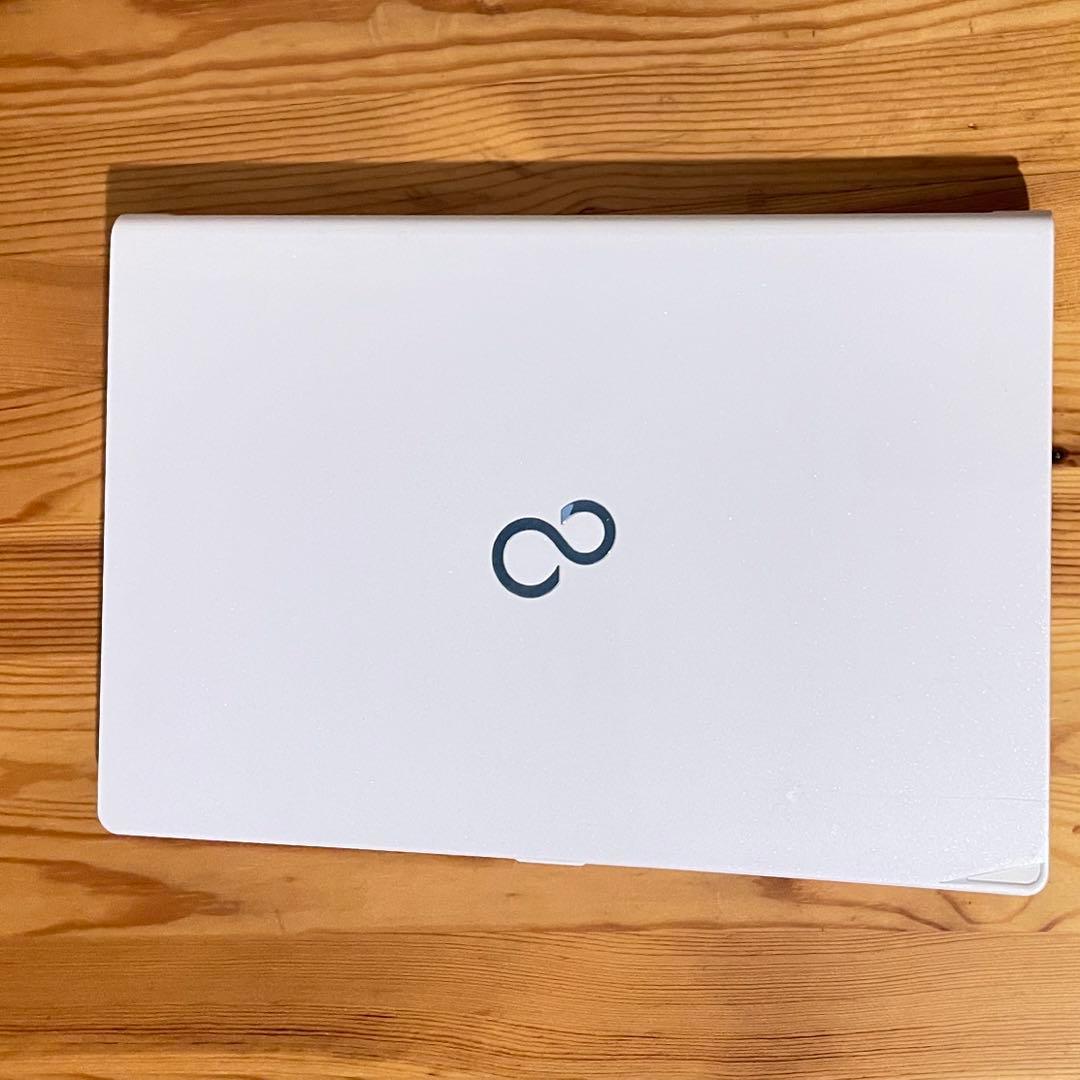 SSD❗Core i5❗DVD❗ 富士通 LIFEBOOK sh75/t