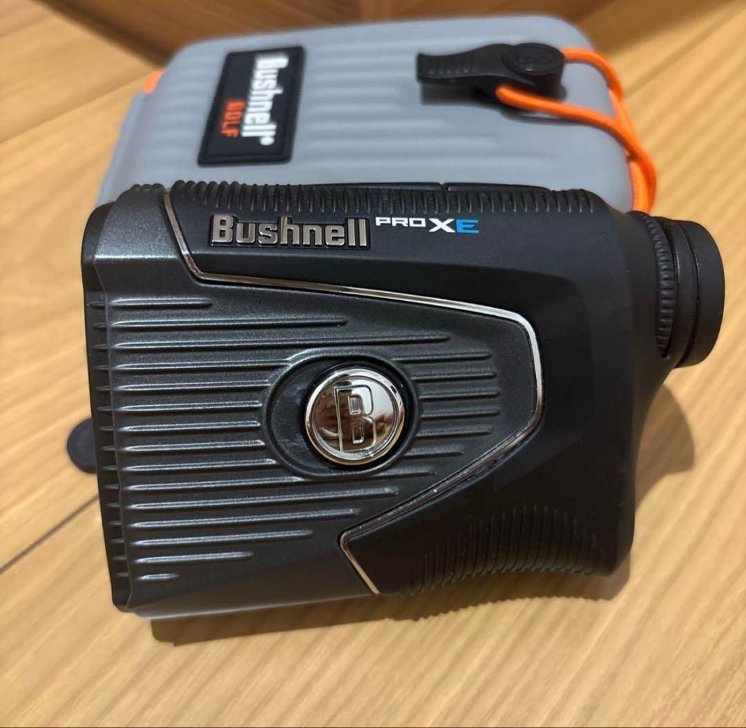 ブッシュネル　ピンシーカープロXEジョルト