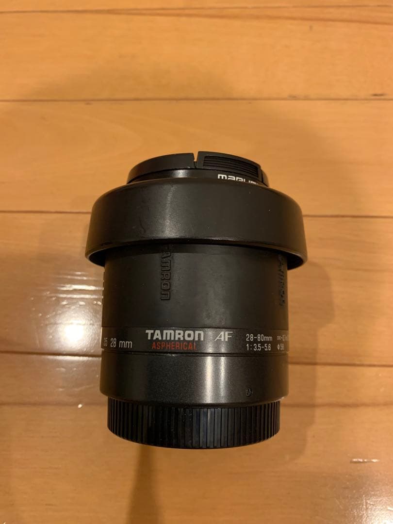 TAMRON レンズ　セット