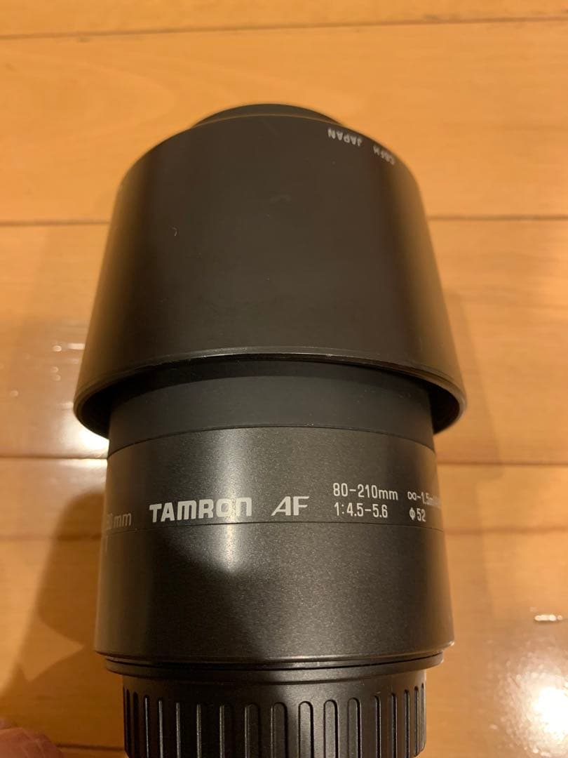 TAMRON レンズ　セット