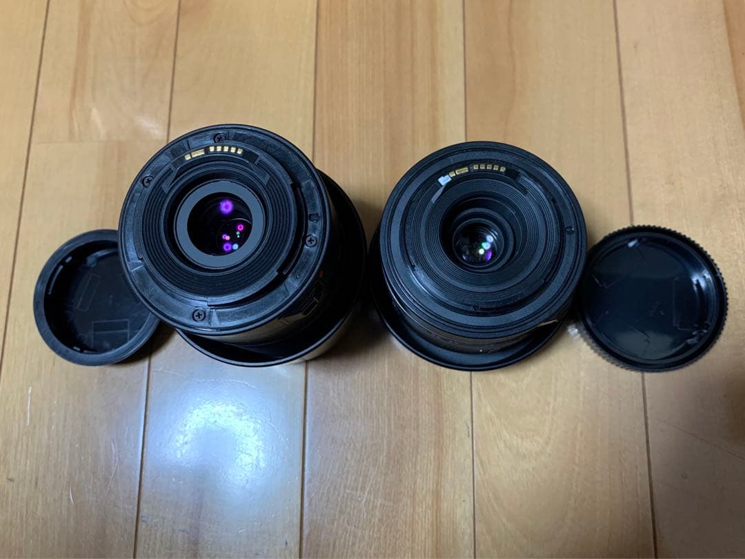 TAMRON レンズ　セット