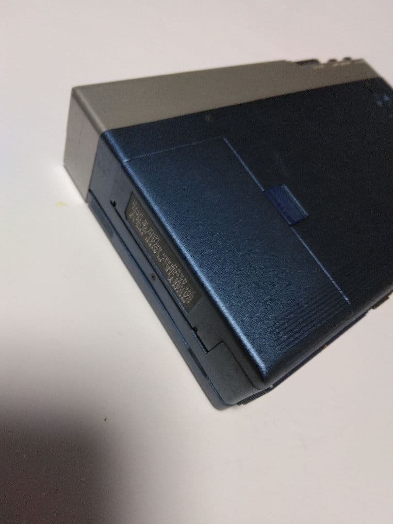 SONY ウオークマン　初代モデル