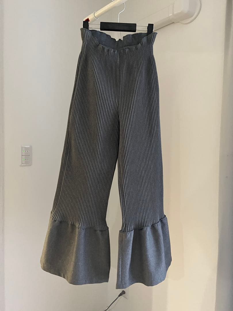 kotohayokozawa コトハヨコザワ フレアガウチョパンツ