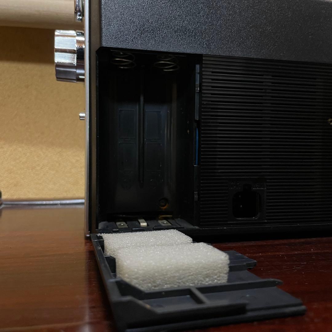 SONY／ソニー／ラジカセ／CF-1500／メンテナンス済み／メンテセット付属