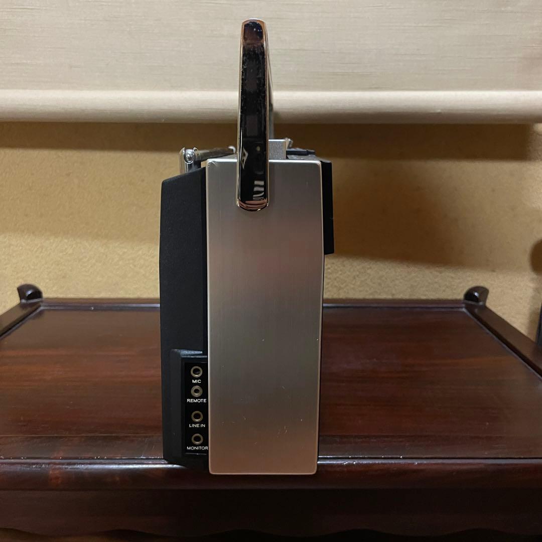 SONY／ソニー／ラジカセ／CF-1500／メンテナンス済み／メンテセット付属