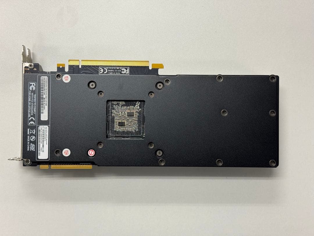 Palit OEM GeForce RTX 2080 Super 動作品①