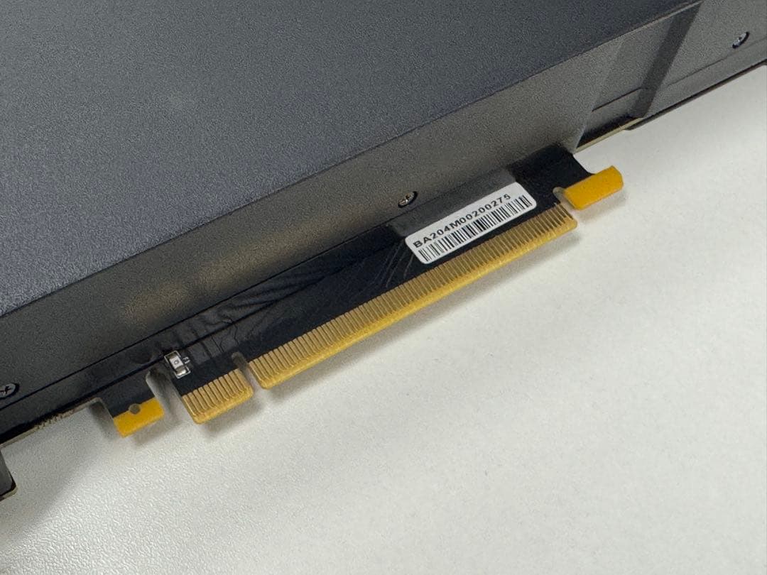 Palit OEM GeForce RTX 2080 Super 動作品①