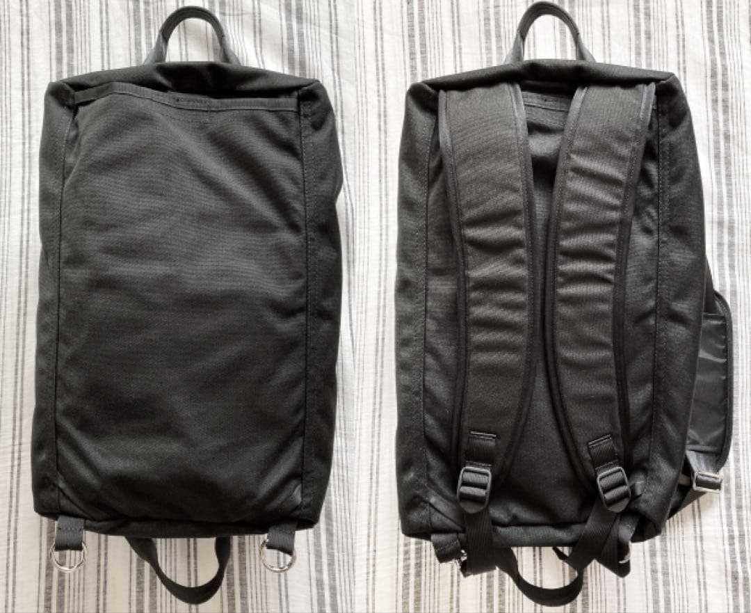 【新品】ベストアメリカンダッフル ダッフルバッグ NO.1.5