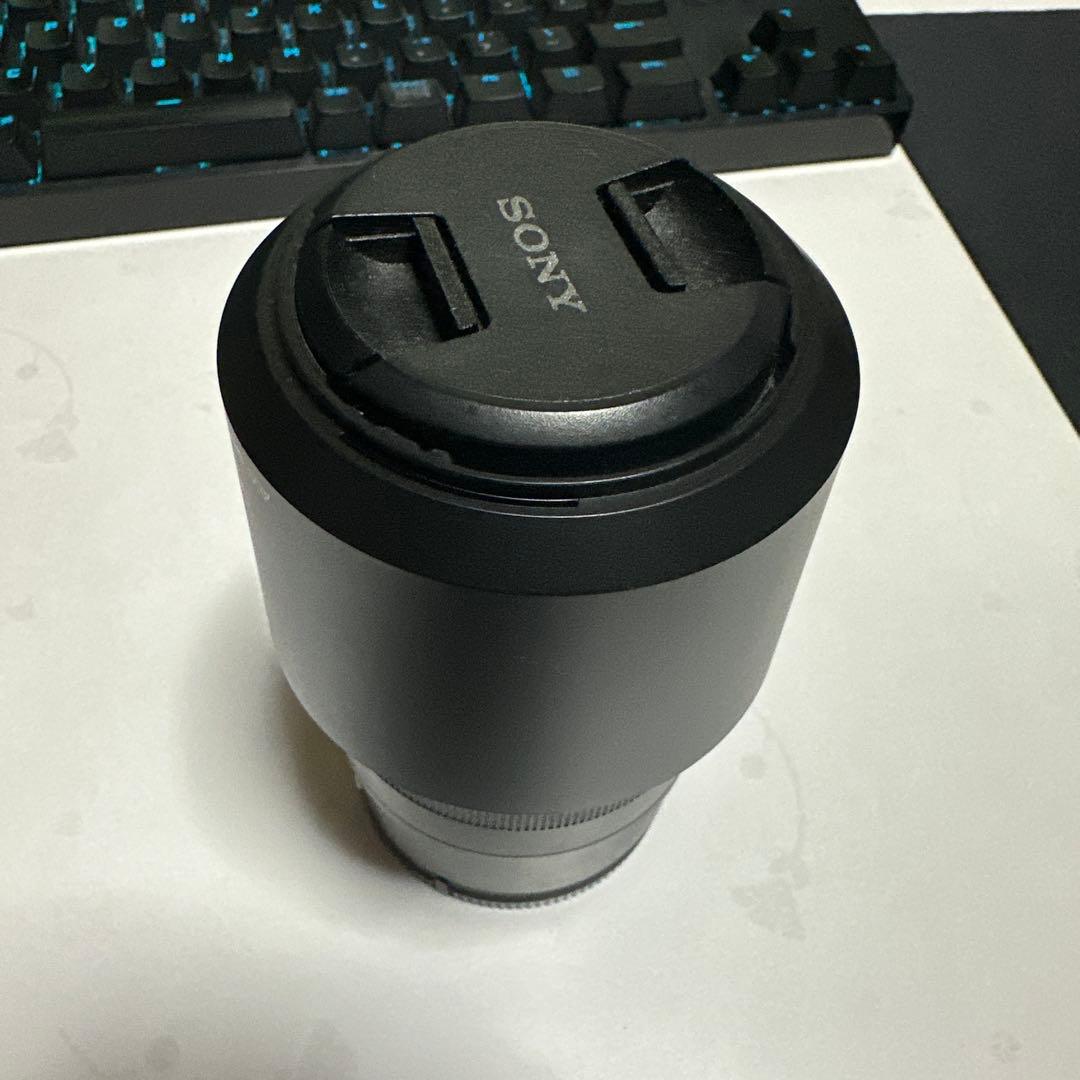 レンズ(ズーム) Sony E 55-210mm F4.5-6.3 OSS