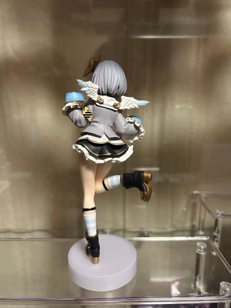 天音かなた　フィギュア　ポッパレ　開封済み美品　当日発送