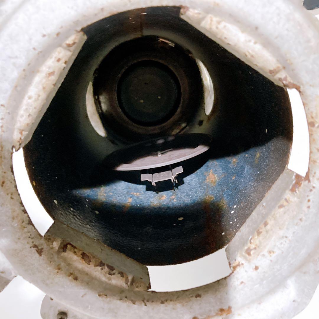 【ジャンク扱い】Aladdin アラジン ブルーフレームヒーター J380004