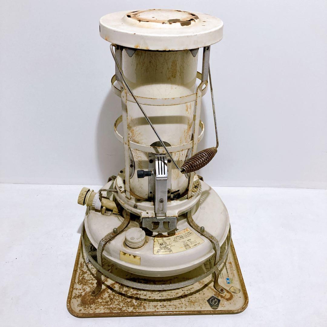 【ジャンク扱い】Aladdin アラジン ブルーフレームヒーター J380004