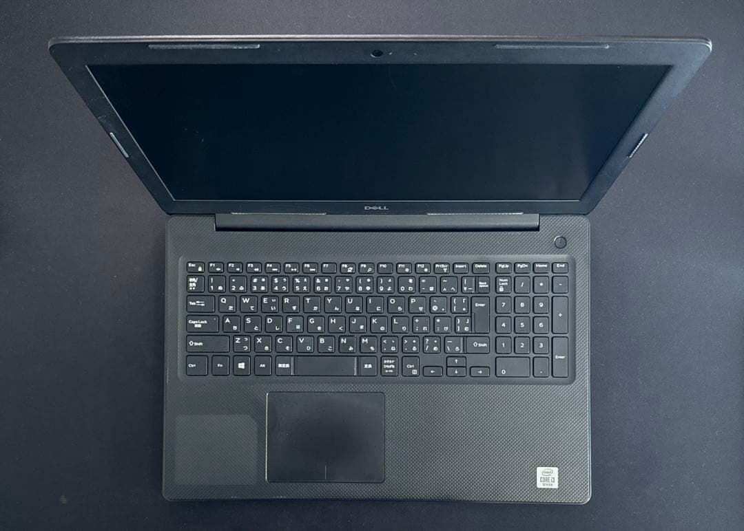 Windowsノート本体 Dell Vostro 3590 Intel i3/4GB/256GB SSD
