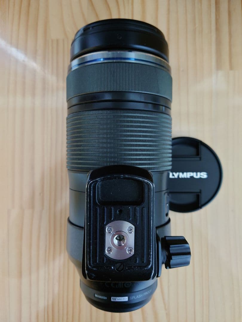 OLYMPUS オリンパス 100-400mm F5-6.3 IS ED MSC