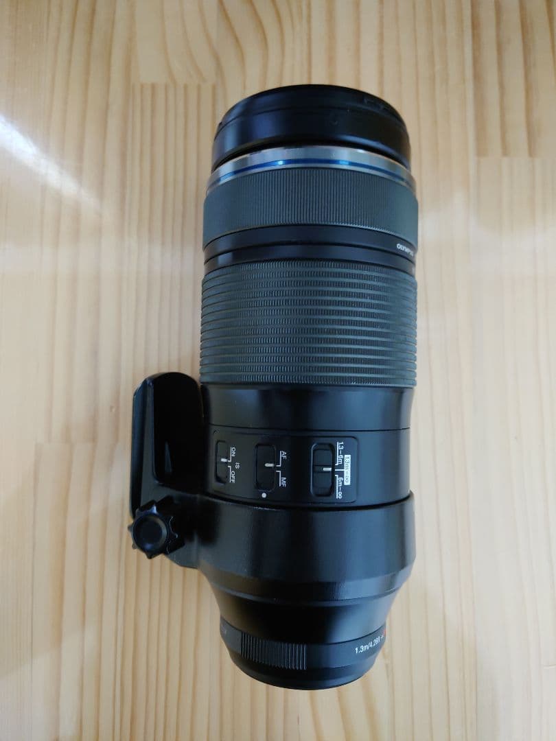 OLYMPUS オリンパス 100-400mm F5-6.3 IS ED MSC