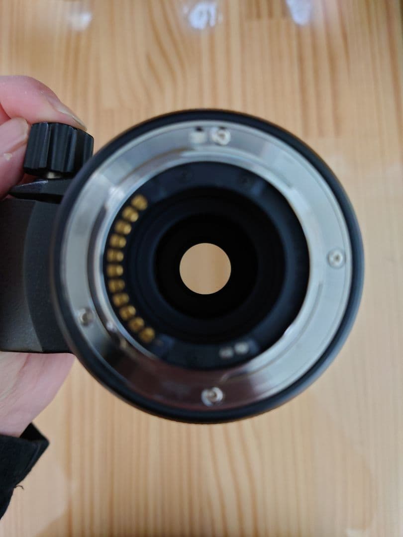 OLYMPUS オリンパス 100-400mm F5-6.3 IS ED MSC