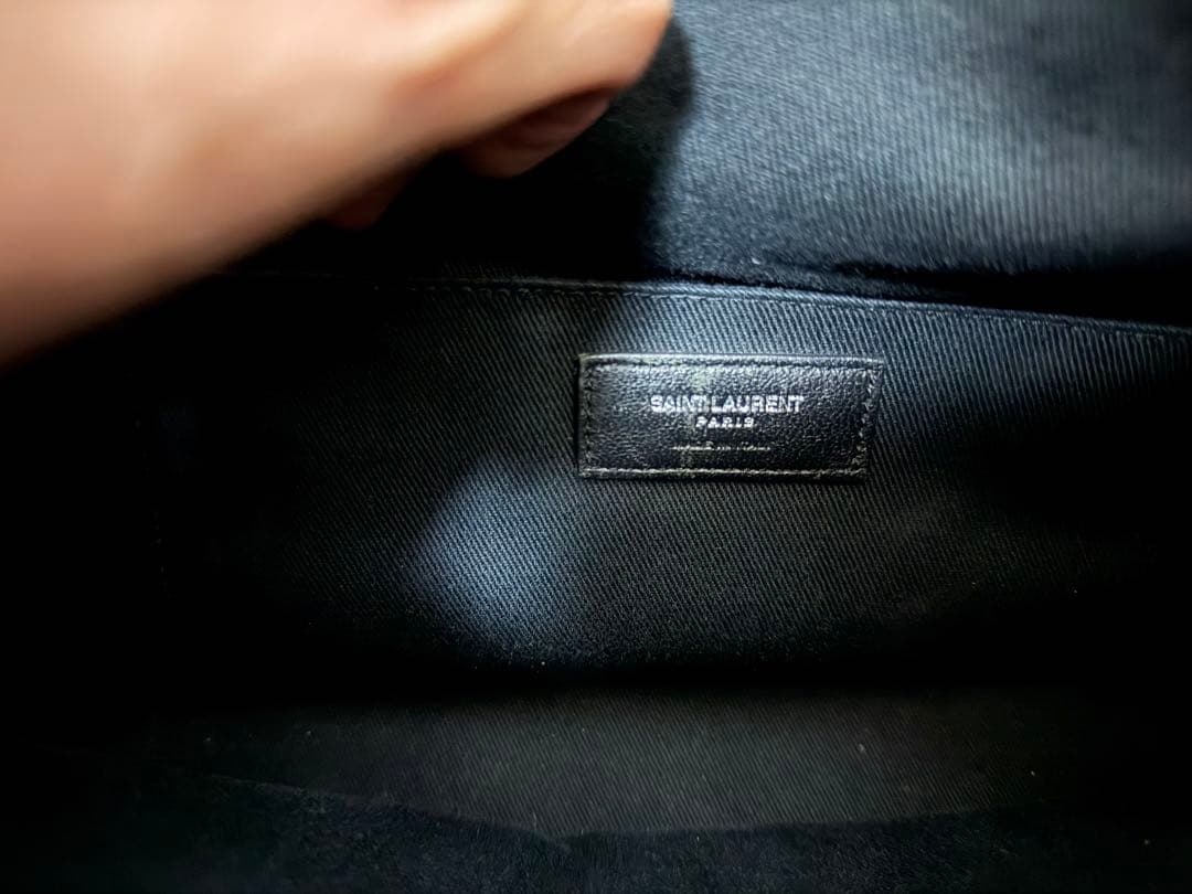 サンローラン Saint Laurent サックドジュール