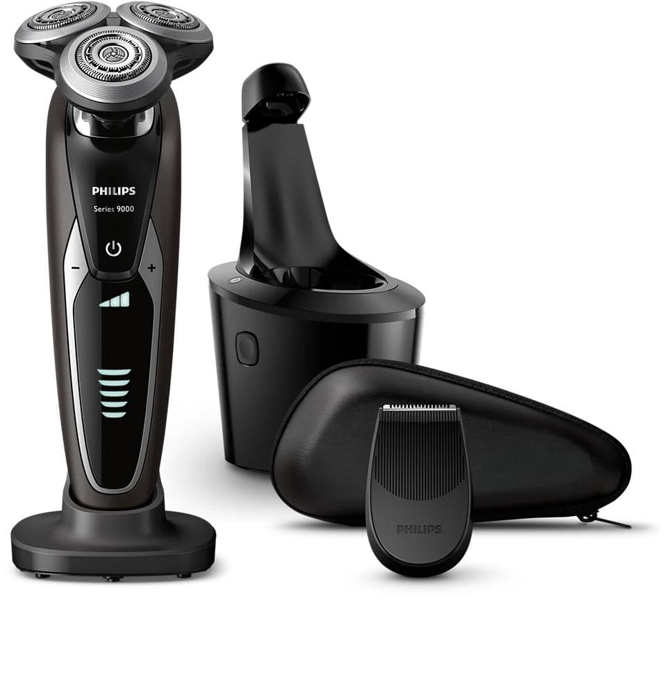 【新品】Shaver series 9000 ウェット＆ドライ電気シェーバー