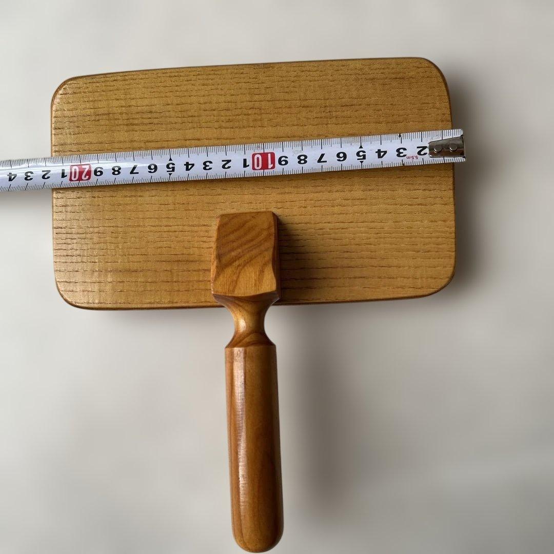 ハンドカーダー　レイニー氏制作 ラッカー塗装　美品