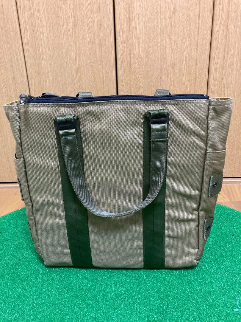 【未使用に近い極美品】BRIEFING プロテクショントートバッグ
