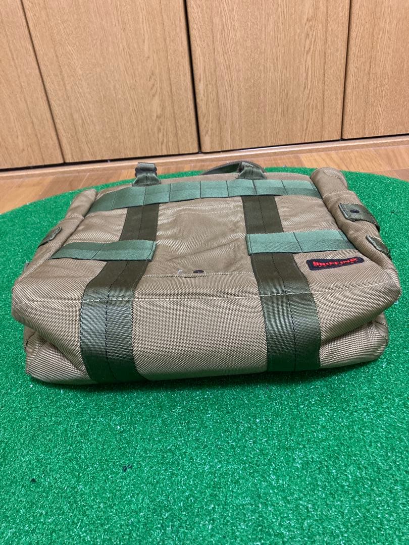 【未使用に近い極美品】BRIEFING プロテクショントートバッグ