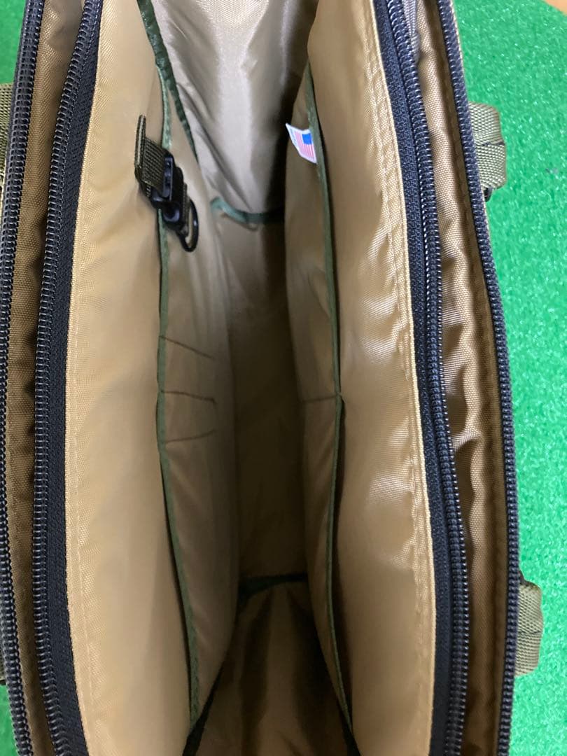 【未使用に近い極美品】BRIEFING プロテクショントートバッグ