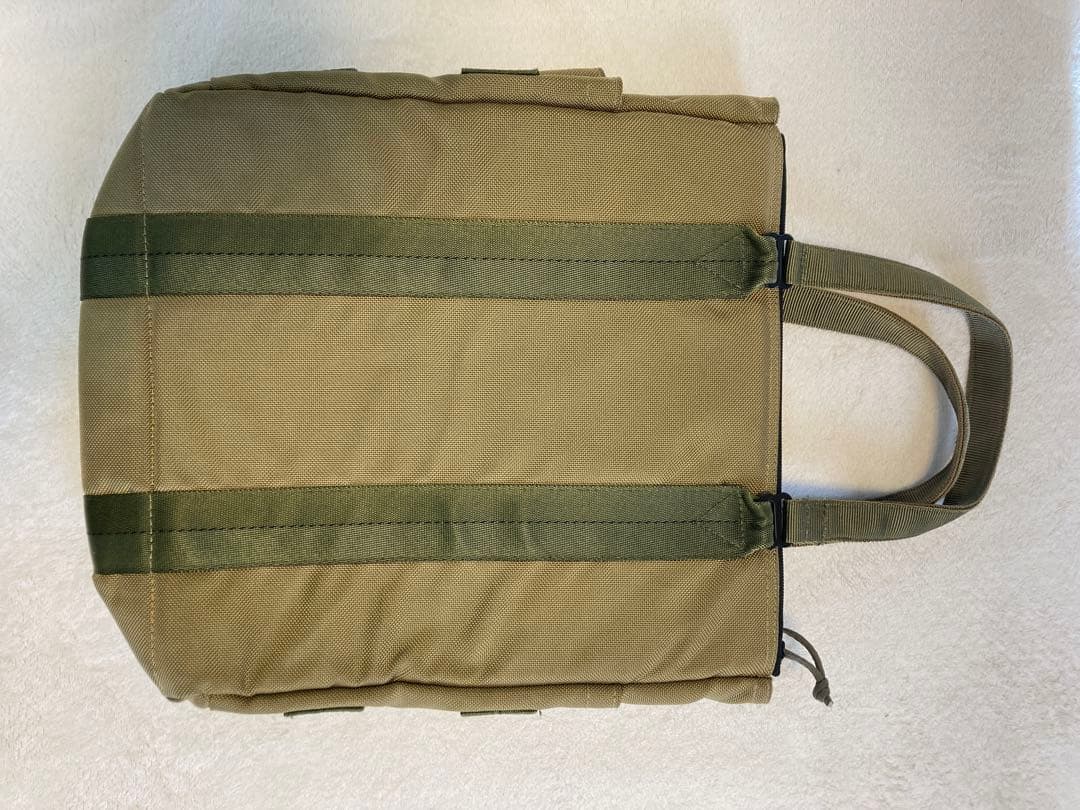 【未使用に近い極美品】BRIEFING プロテクショントートバッグ