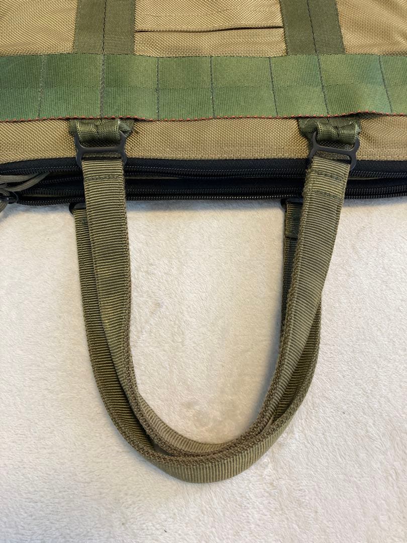 【未使用に近い極美品】BRIEFING プロテクショントートバッグ