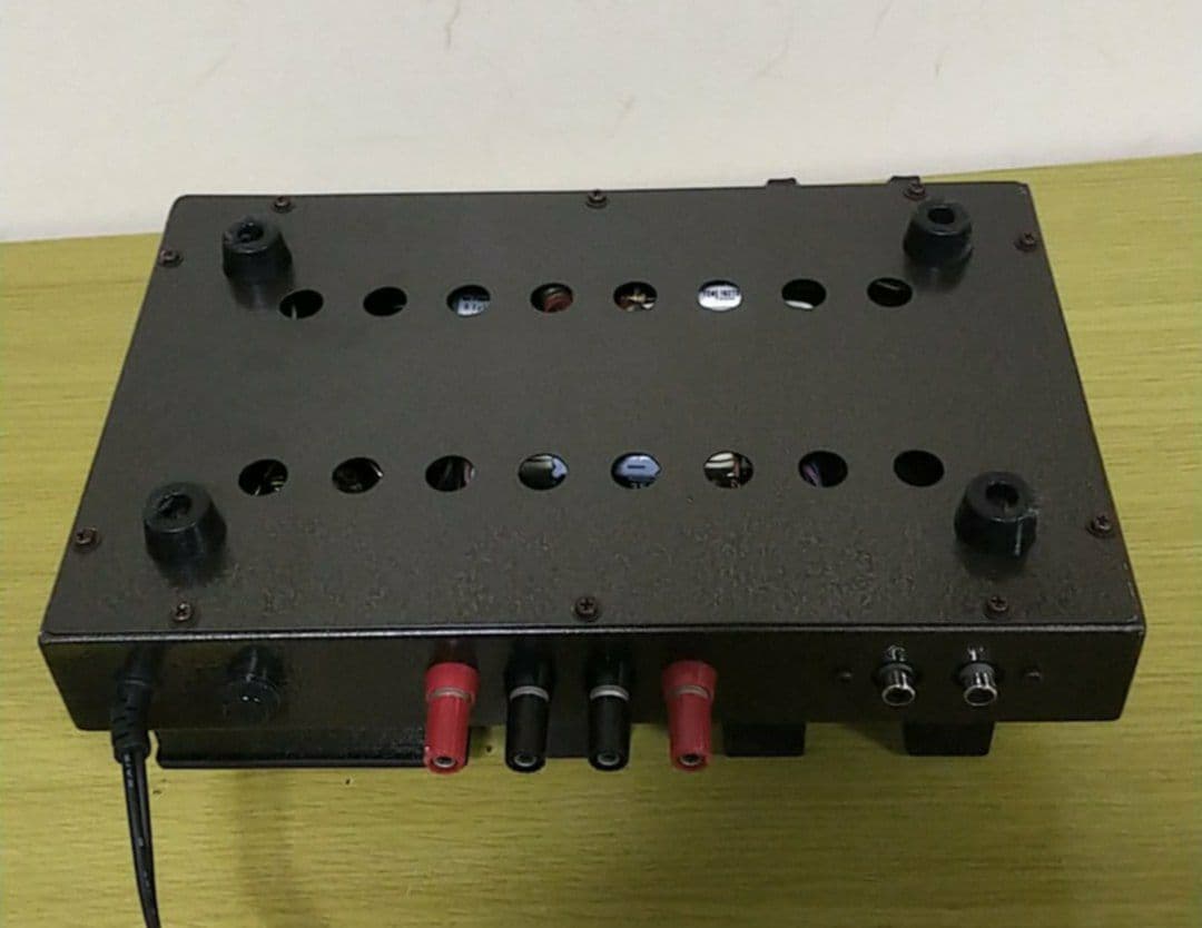 三栄無線の真空管アンプsa-530a