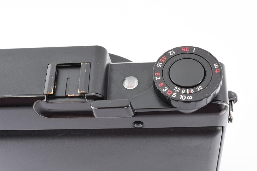 フィルムカメラ PLAUBEL makina 67/Nikon NIKKOR 80mm F2.8