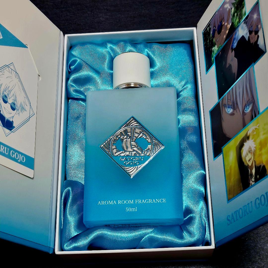 呪術廻戦　懐玉・玉折　ルームフレグランス　五条悟