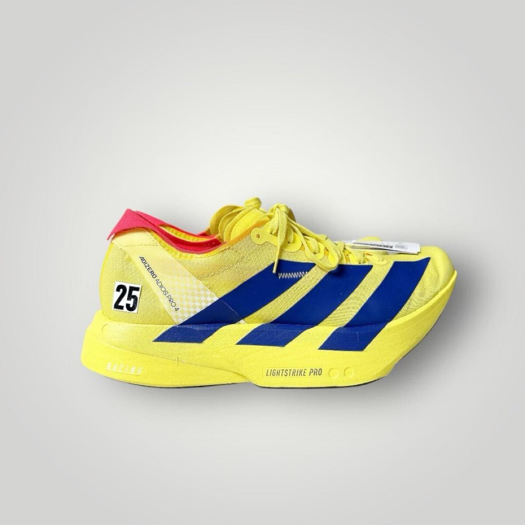 【タグ付 新品】限定色 adidas ADIZERO ADIOS PRO4