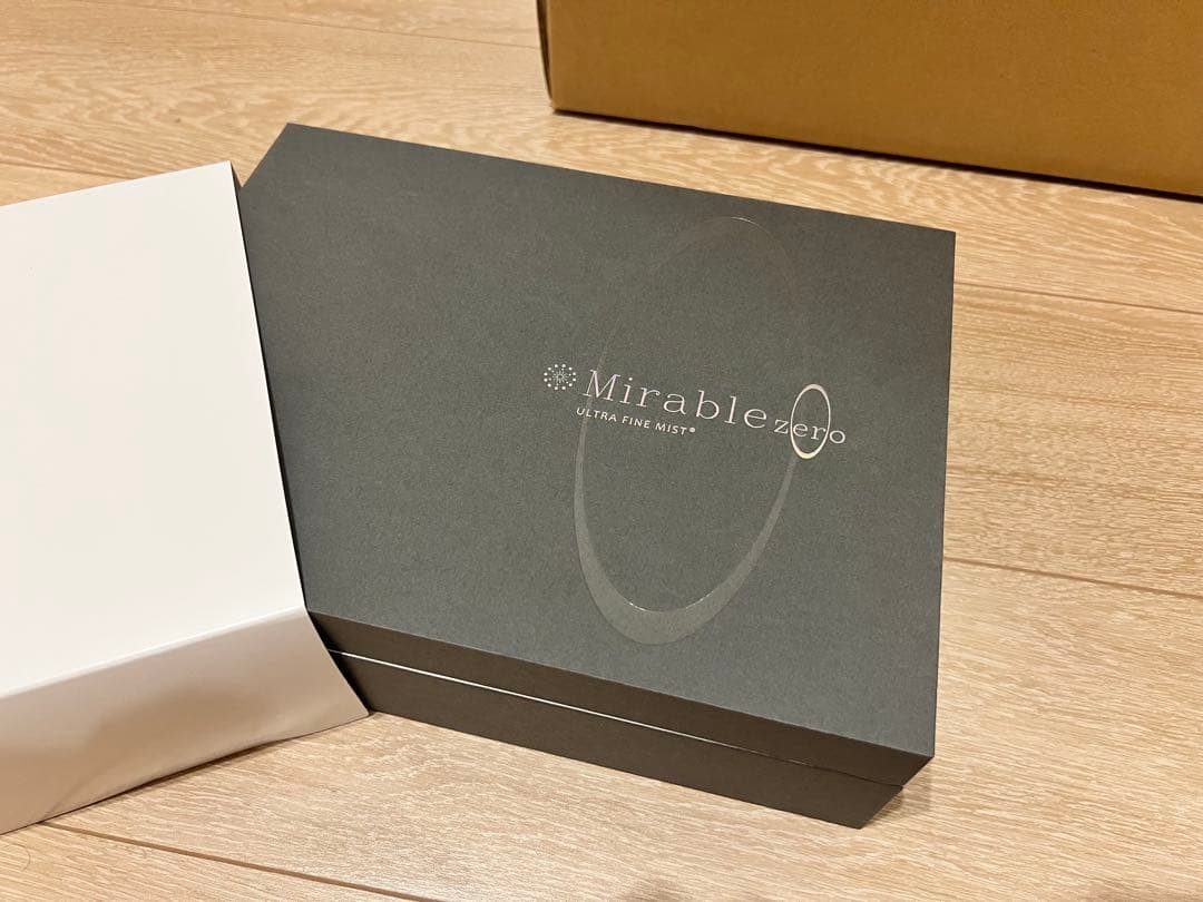 ミラバス新品サイエンス 正規品　未使用(オマケ付)