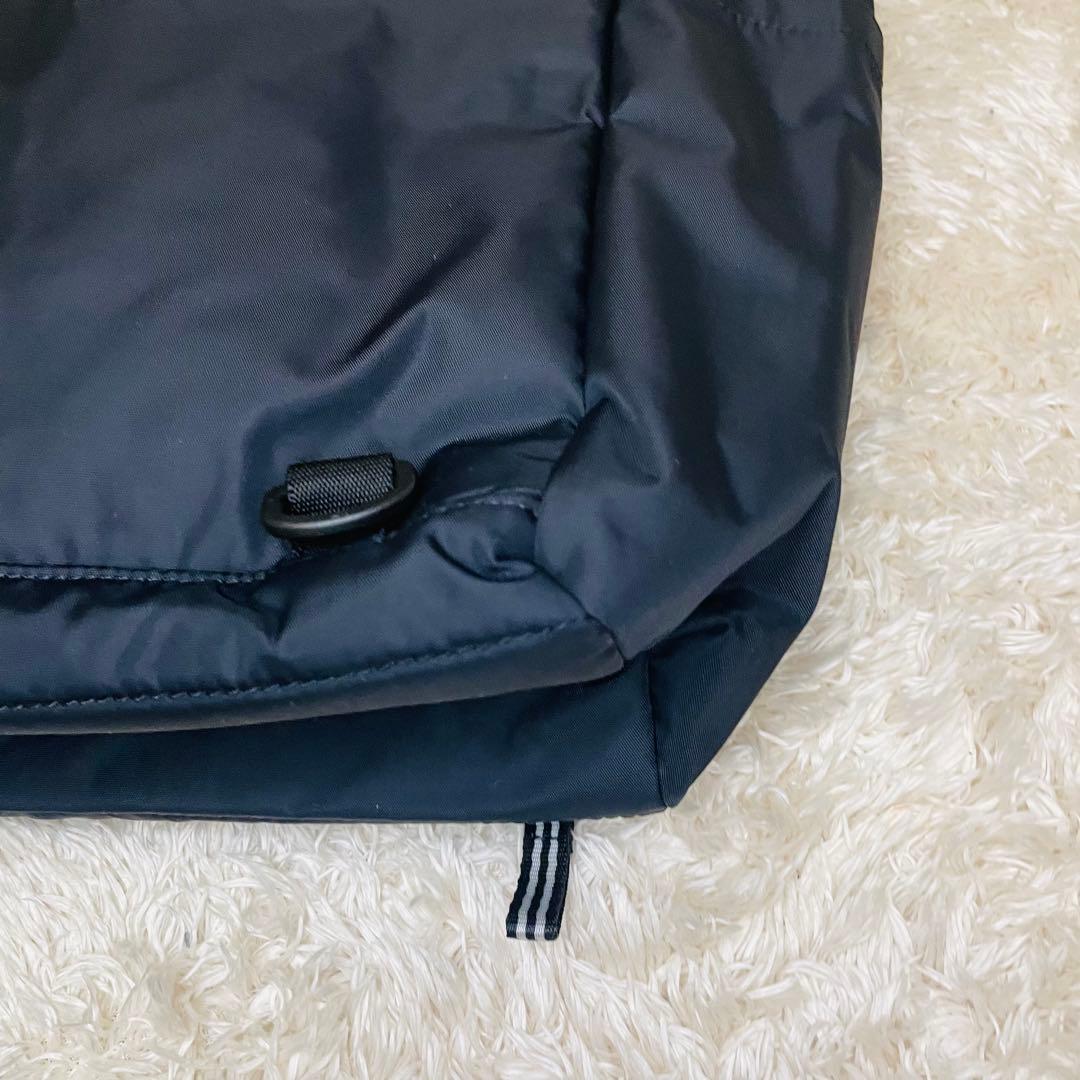 未使用 アニエスベー ペアレンツバッグ 2wayトートバッグ リュック