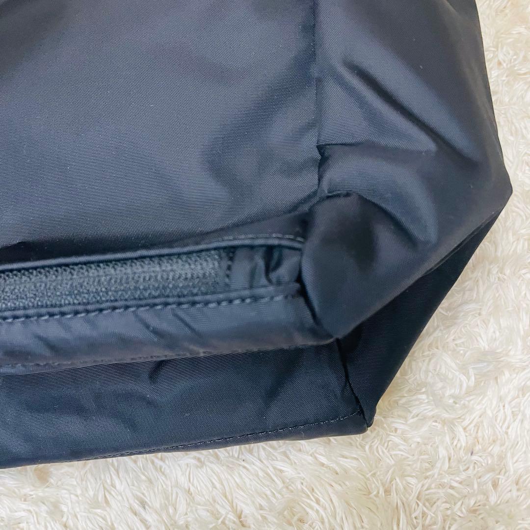 未使用 アニエスベー ペアレンツバッグ 2wayトートバッグ リュック