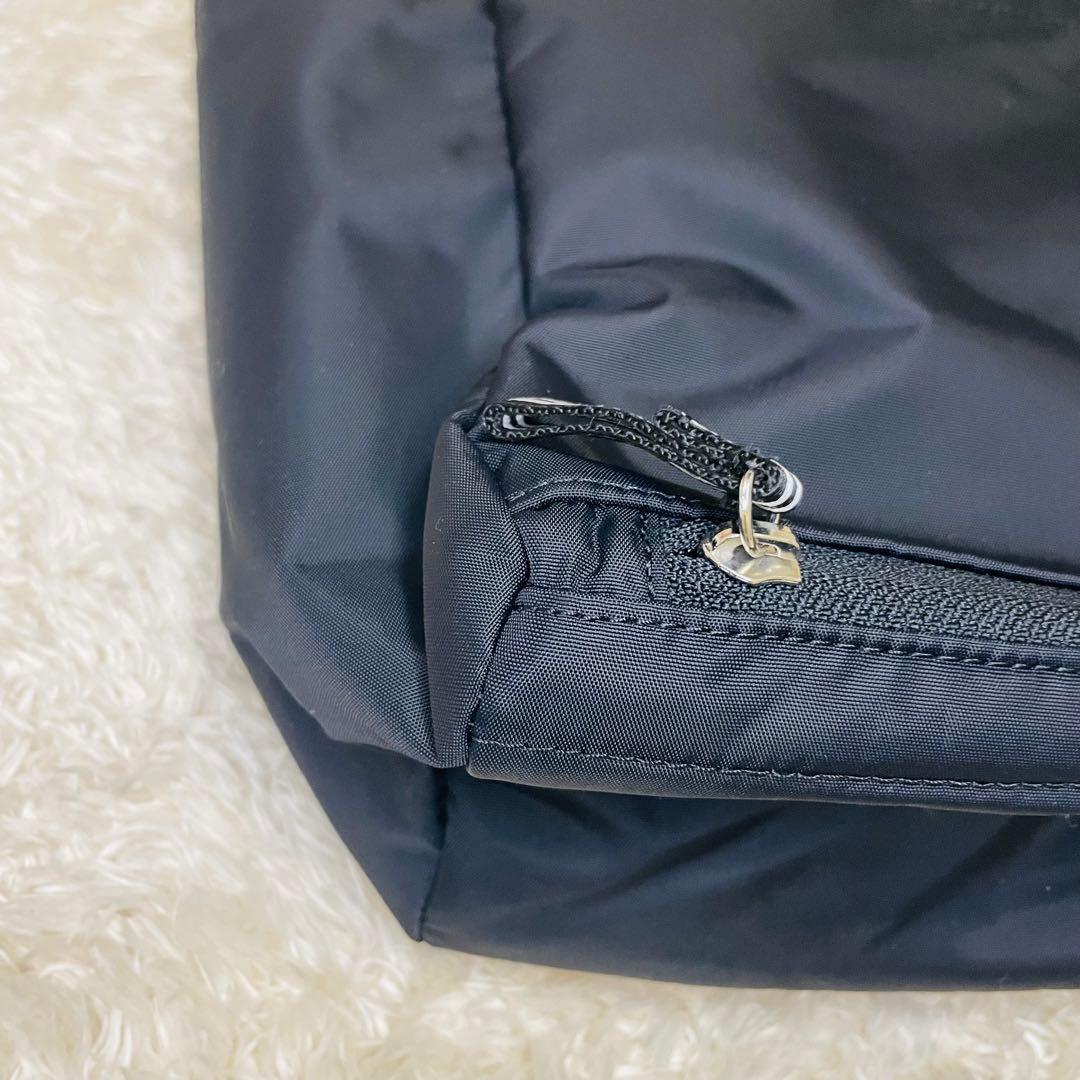 未使用 アニエスベー ペアレンツバッグ 2wayトートバッグ リュック