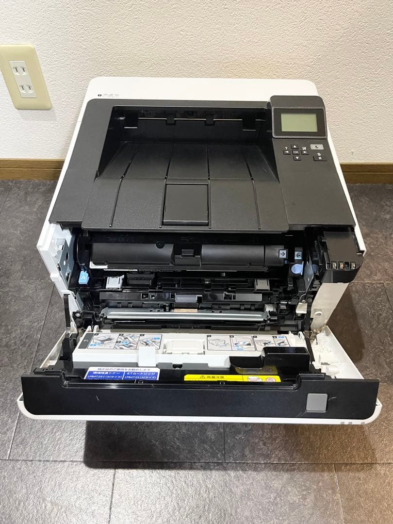 本日限定価格　エプソン　モノクロレーザープリンター LP-S280DN A4