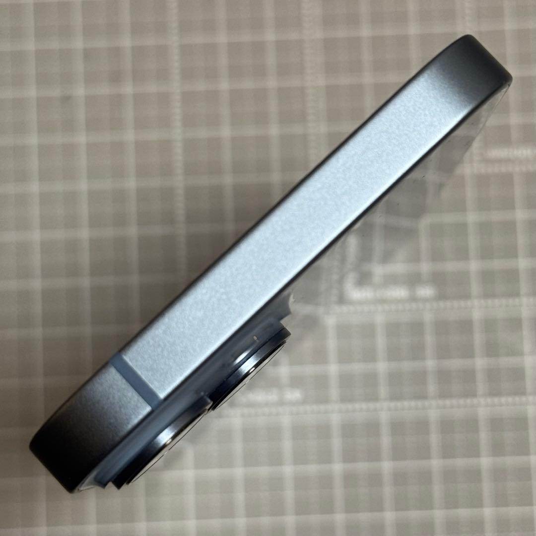 iPhone14 128GB ブルー バッテリー91%