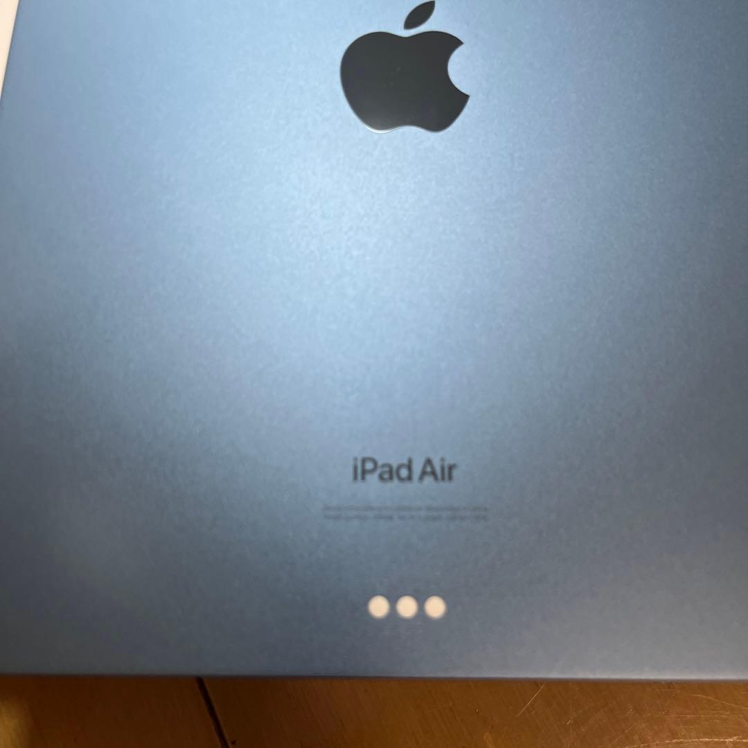 超美品！保護フィルム付iPad Air5 （5世代）64Gバッテリー93%