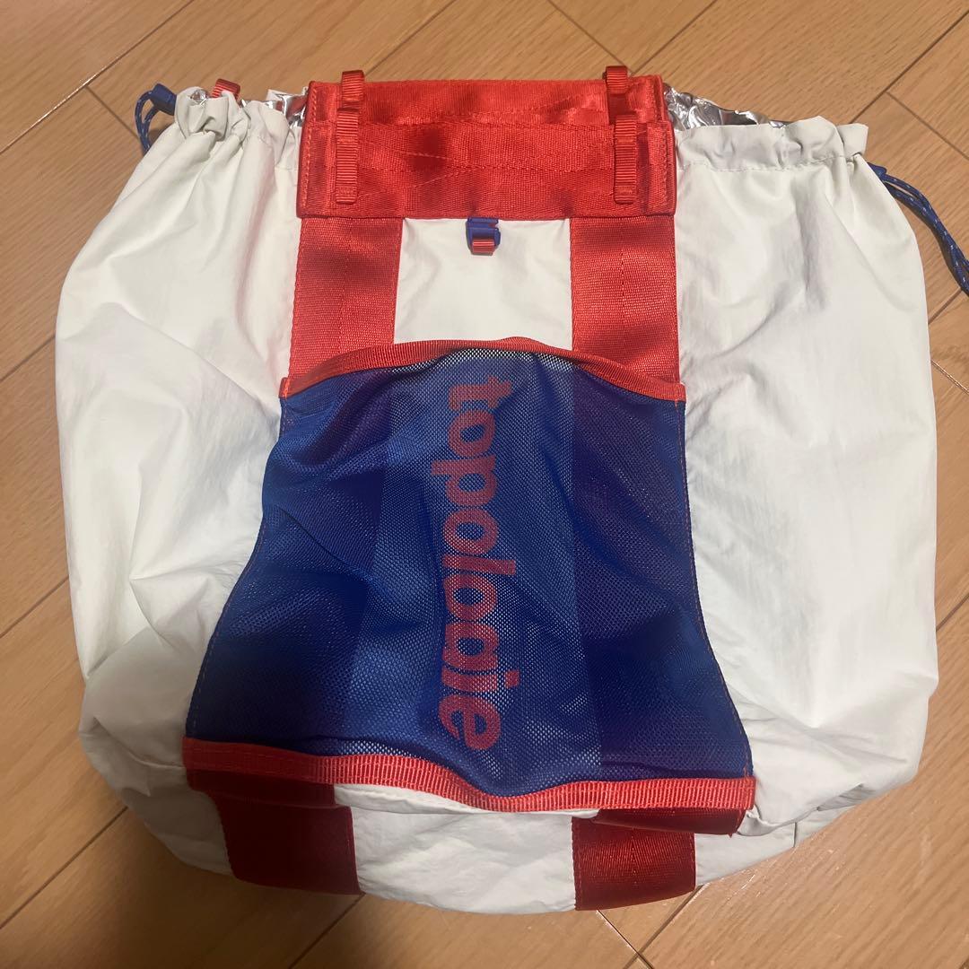 バッグ Topologie Summit Tote Medium