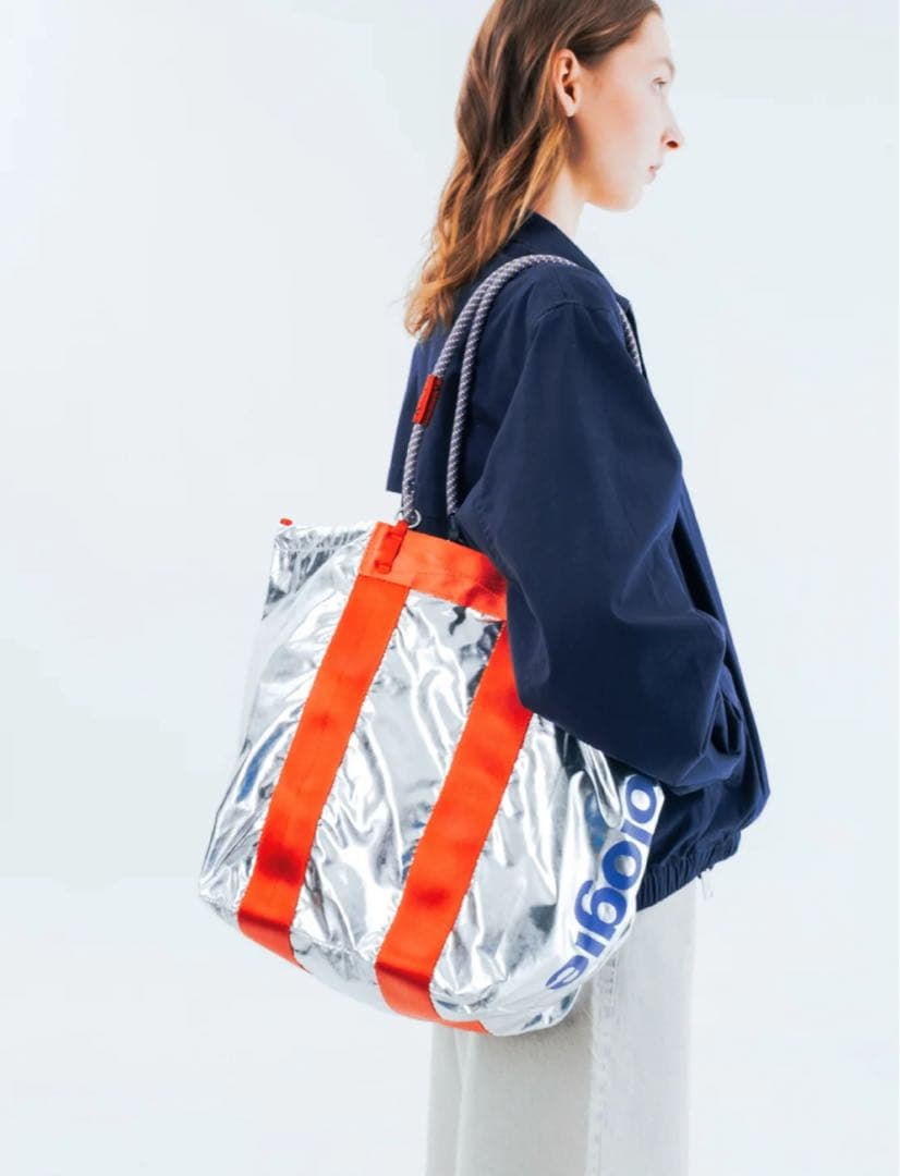 バッグ Topologie Summit Tote Medium