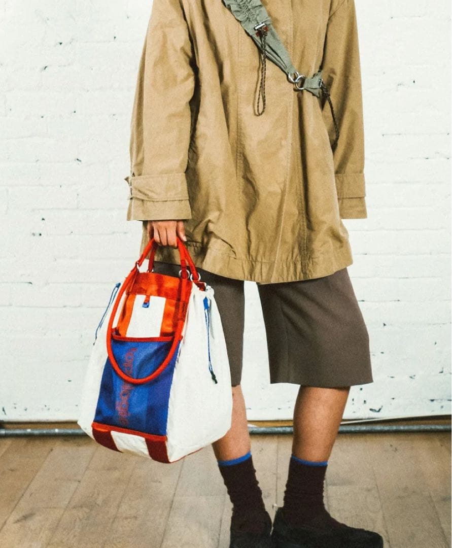 バッグ Topologie Summit Tote Medium