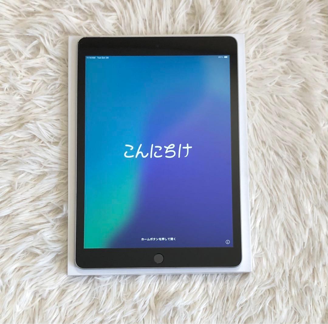 【完動品】iPad 第9世代 64GB SIMフリー【すぐ発送】