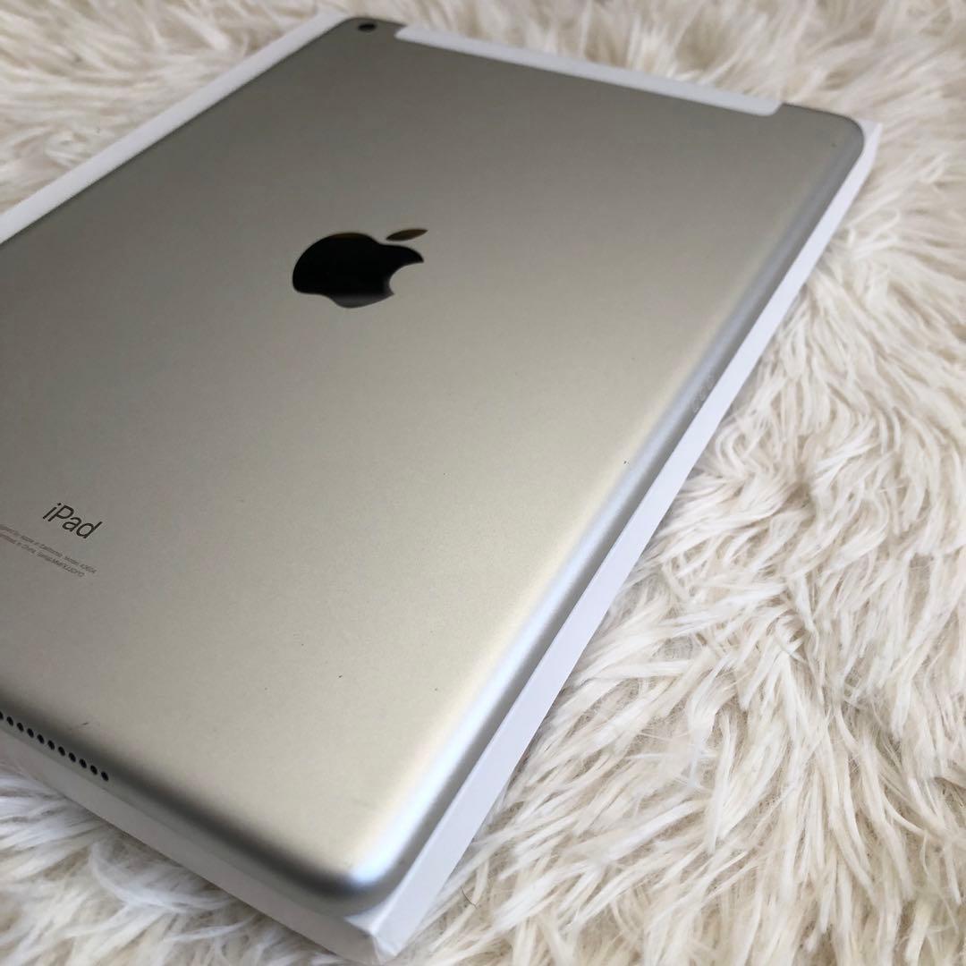 【完動品】iPad 第9世代 64GB SIMフリー【すぐ発送】